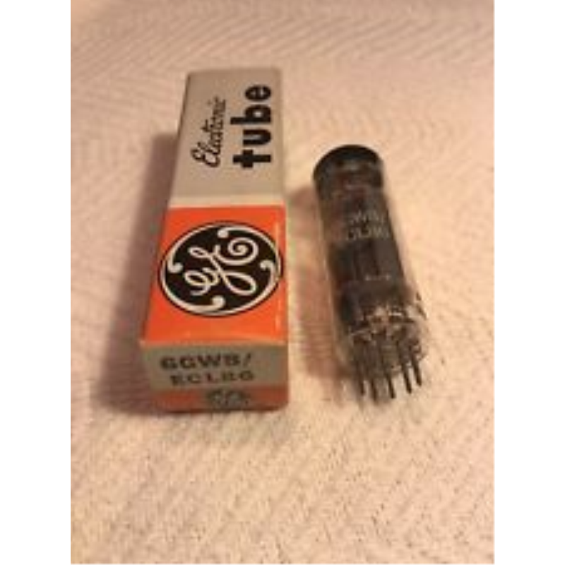 VALVOLA  GENERAL ELECTRIC  ECL86