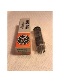 VALVOLA  GENERAL ELECTRIC  ECL86