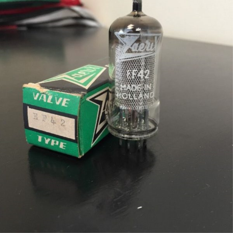 VALVOLA   ZAERIX    EF42