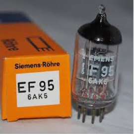 VALVOLA  SIEMENS  EF95