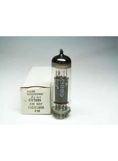 VALVOLA  VALVE ELECTRONIC  EL41