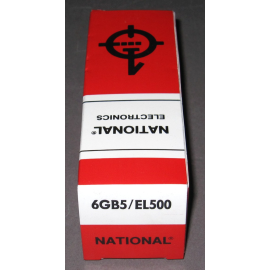 VALVOLA  NATIONAL EL500