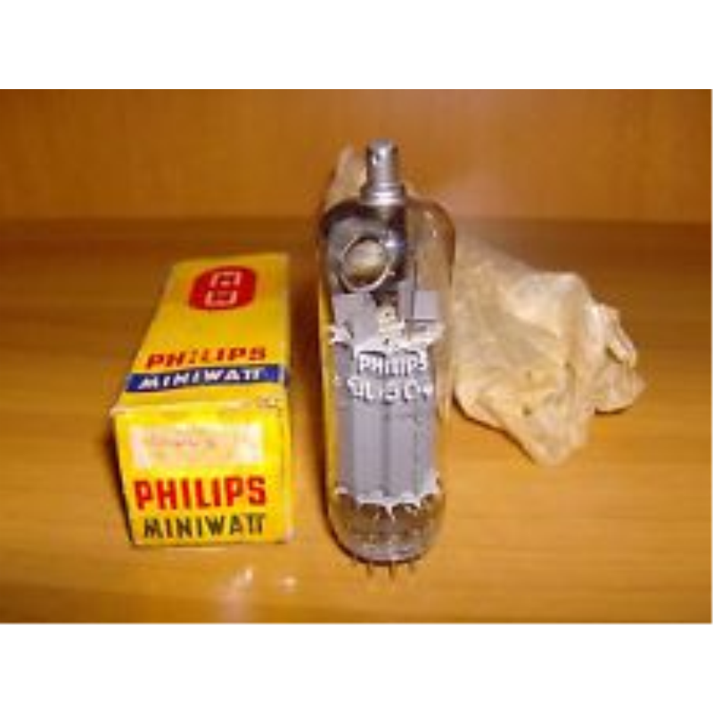VALVOLA  PHILIPS  EL508