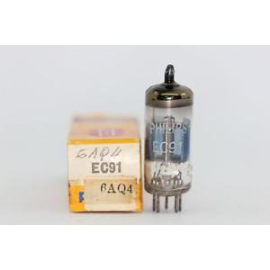 VALVOLA  PHILIPS  EC91