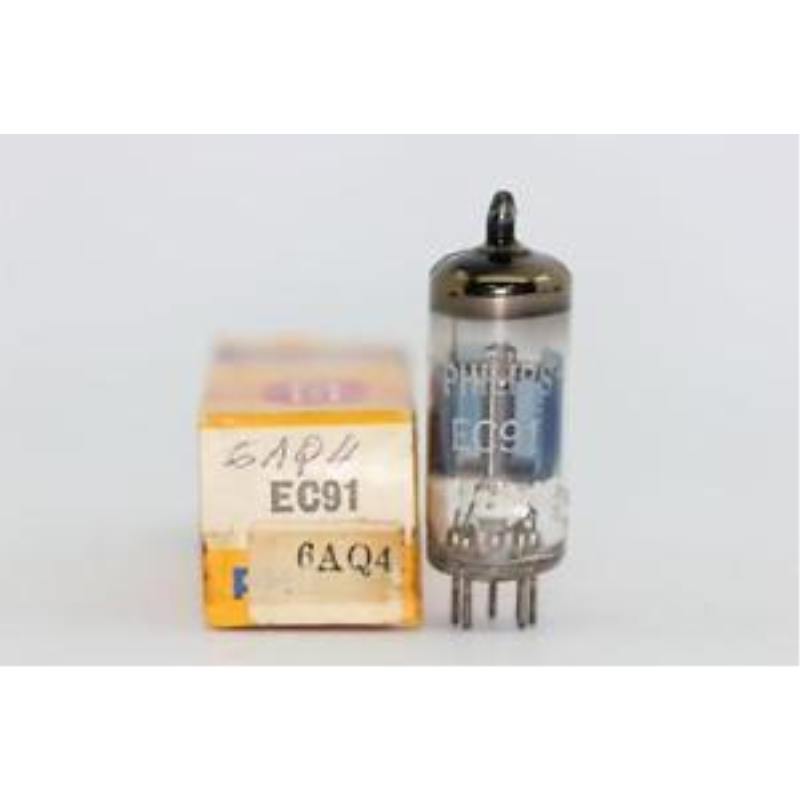 VALVOLA  PHILIPS  EC91
