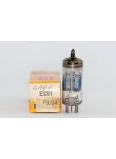 VALVOLA  PHILIPS  EC91