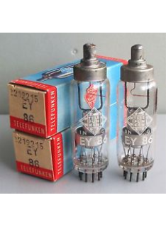 VALVOLA  TELEFUNKEN   EY86