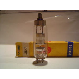 VALVOLA  PHILIPS   EY87