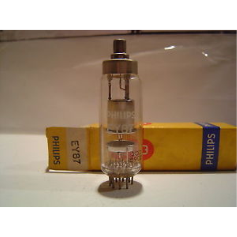VALVOLA  PHILIPS   EY87