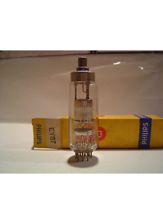 VALVOLA  PHILIPS   EY87