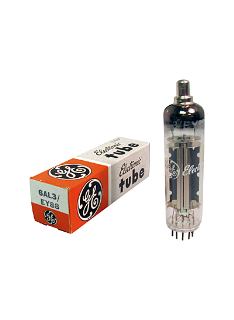 VALVOLA  GIANT ELETRONICS BRAND   EY88