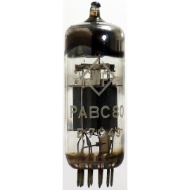 VALVOLA  GIANT ELETRONICS BRAND  PABC80