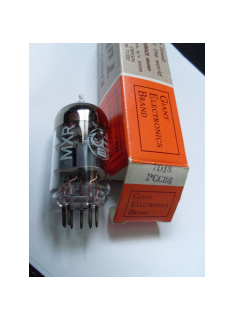 VALVOLA  GIANT ELETRONICS BRAND   PCC88