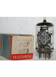 VALVOLA  TELEFUNKEN   PCF803