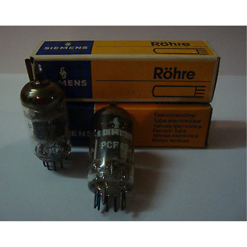 VALVOLA  SIEMENS  PCF82