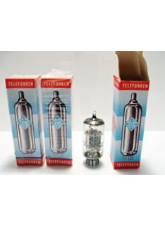 VALVOLA  TELEFUNKEN  ECF803