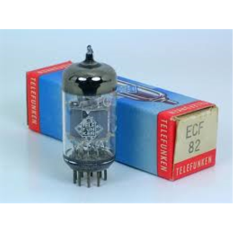 VALVOLA  SIEMENS  ECF82