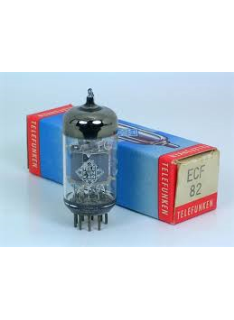 VALVOLA  SIEMENS  ECF82