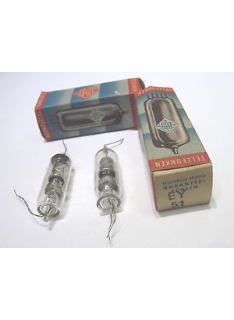VALVOLA  TELEFUNKEN   EY51