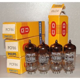 VALVOLA  PHILIPS  PCF86