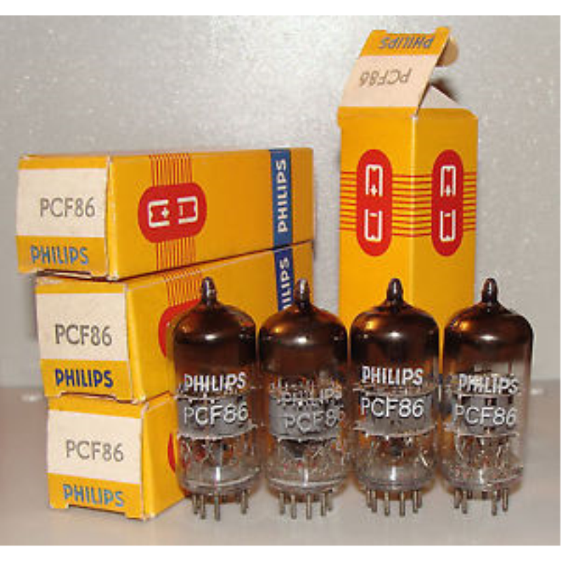 VALVOLA  PHILIPS  PCF86