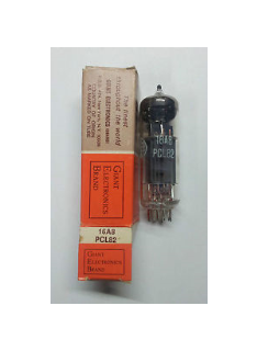 VALVOLA  GIANT ELETRONICS BRAND  PCL82