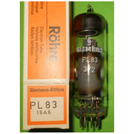 VALVOLA  SIEMENS  PL83