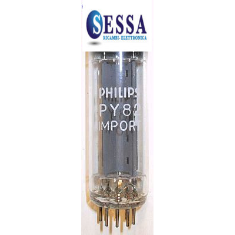 VALVOLA  PHILIPS/GIANT ELETRONIC   PY82