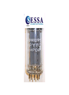 VALVOLA  PHILIPS/GIANT ELETRONIC   PY82