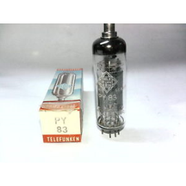 VALVOLA  TELEFUNKEN/PHILIPS   PY83