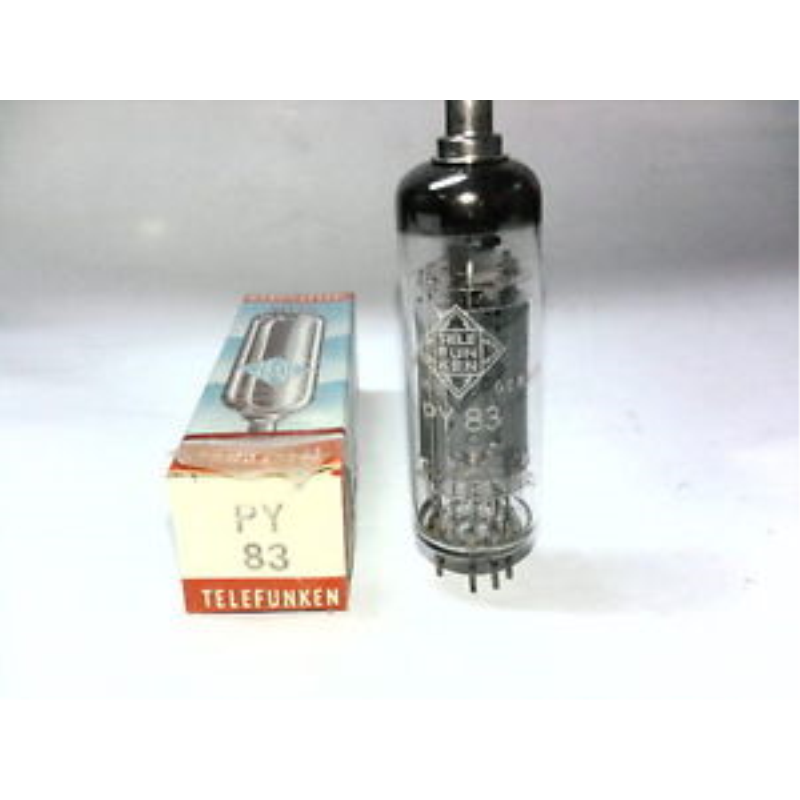 VALVOLA  TELEFUNKEN/PHILIPS   PY83