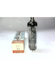 VALVOLA  TELEFUNKEN/PHILIPS   PY83
