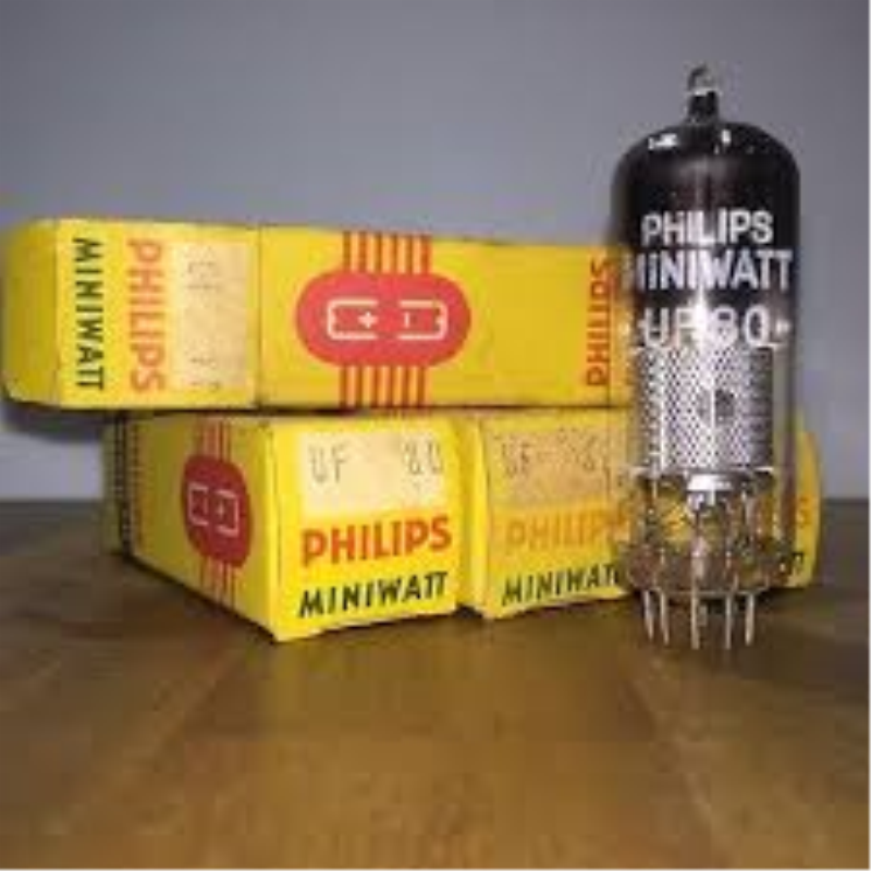 VALVOLA  PHILIPS   UF80