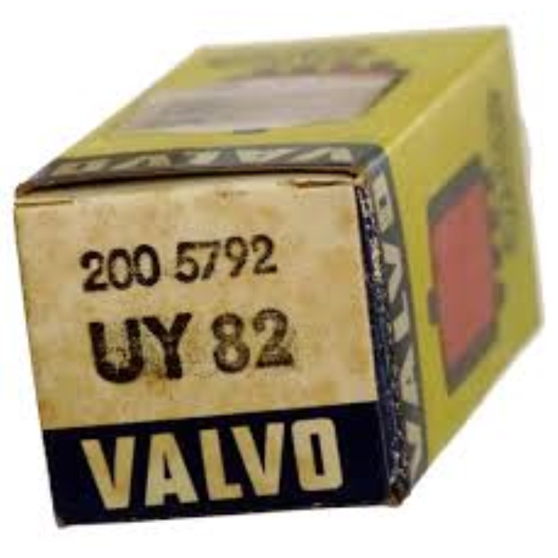 VALVOLA  VALVO  UY82