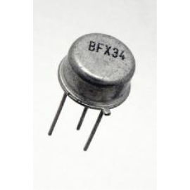 TRANSISTOR  BFX34