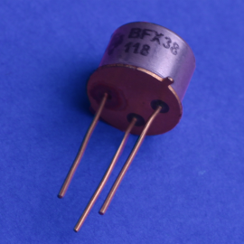 TRANSISTOR  BFX38