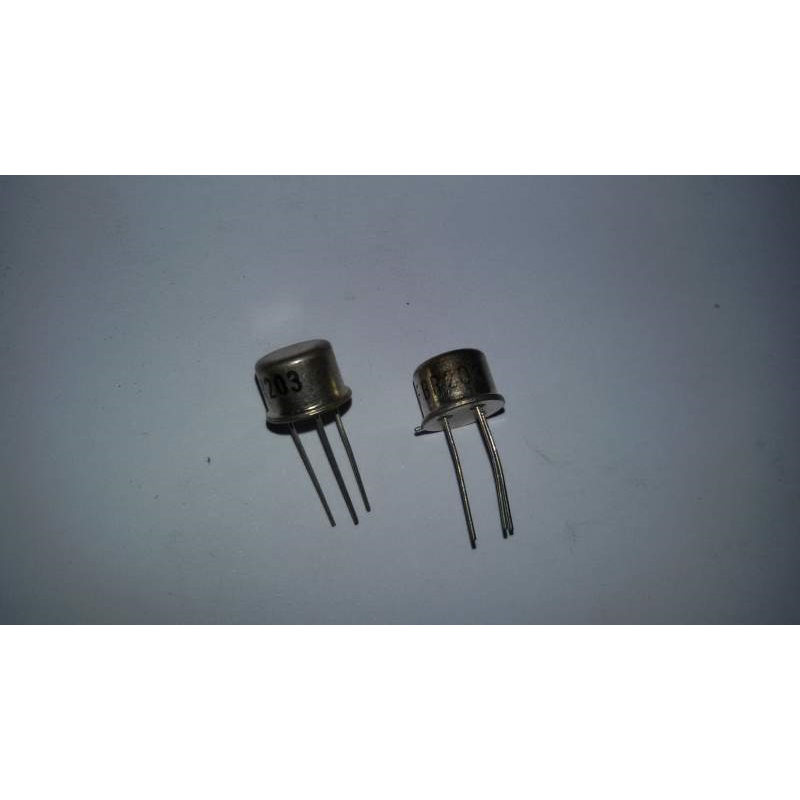 TRANSISTOR  BR203=BR303