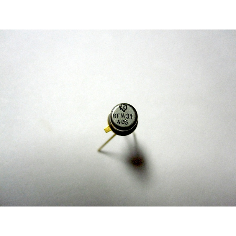 TRANSISTOR  BFW31