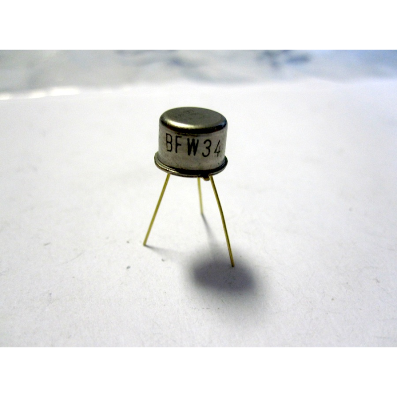 TRANSISTOR  BFW34