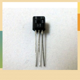 TRANSISTOR  BSS92