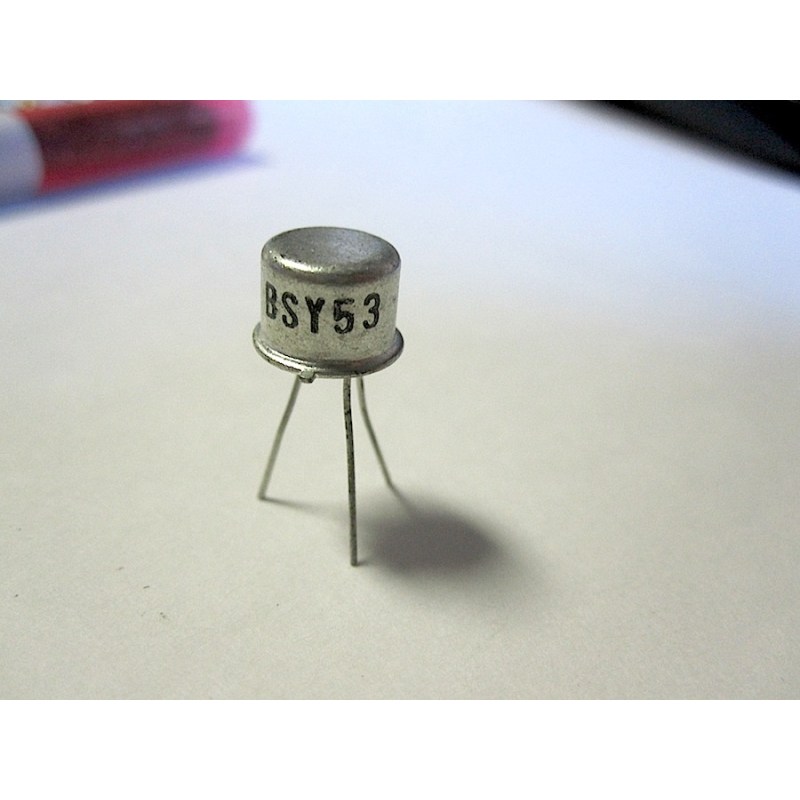 TRANSISTOR  BSY53