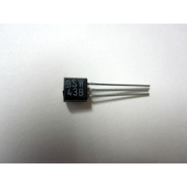TRANSISTOR  BSW43