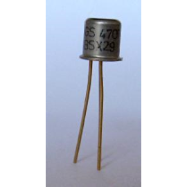 TRANSISTOR  BSX29