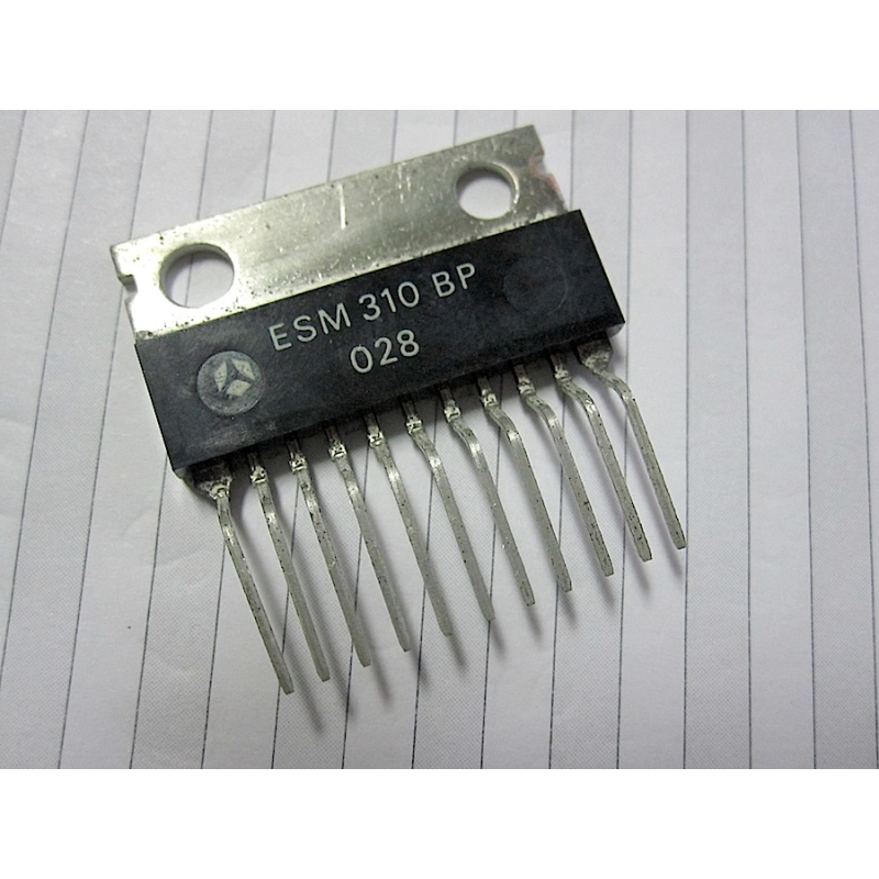 TRANSISTOR  ESM310