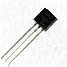 TRANSISTOR  MPSA05