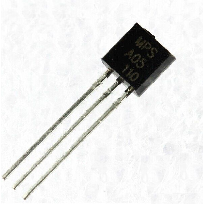 TRANSISTOR  MPSA05