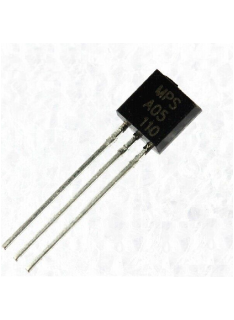 TRANSISTOR  MPSA05