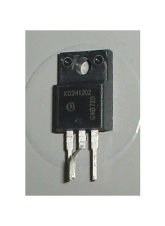 TRANSISTOR  K03H1202