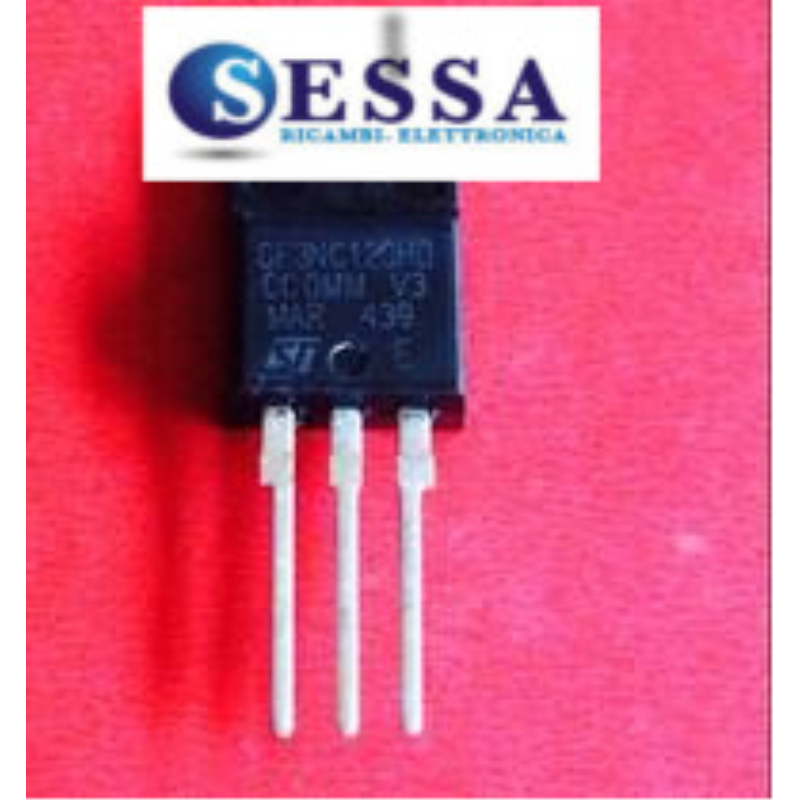 TRANSISTOR  GF3NC120HD