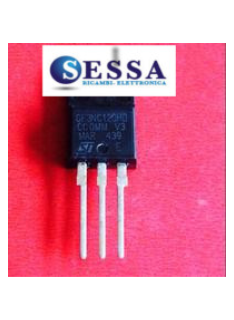 TRANSISTOR  GF3NC120HD